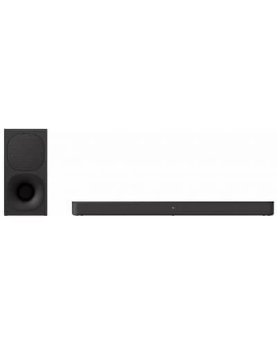 Sony HT-S400, 2.1 channel Soundbar with powerful wireless subwoofer