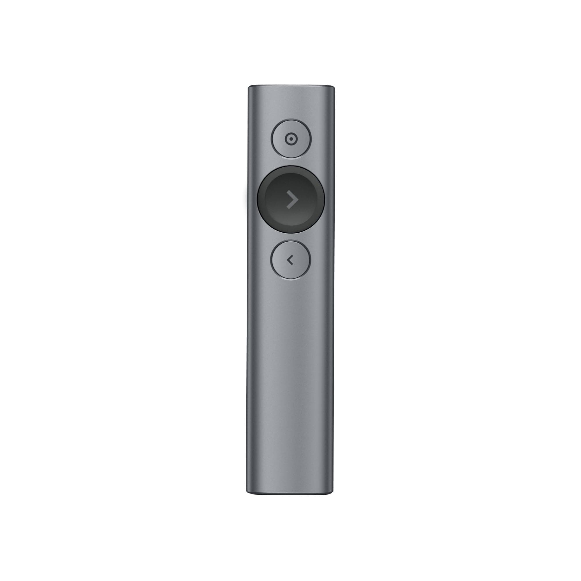 Logitech Spotlight Presentation Remote - Slate