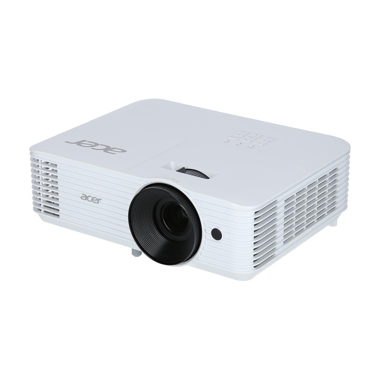 Acer Projector H5386BDi, DLP, WXGA (1280 x 720), 5000 ANSI Lumens, 20000:1, 3D, Wireless dongle included, HDMI, VGA, RS-232, Audio in, RCA, Wifi, Speaker 3W, Bag, 2.75kg, White