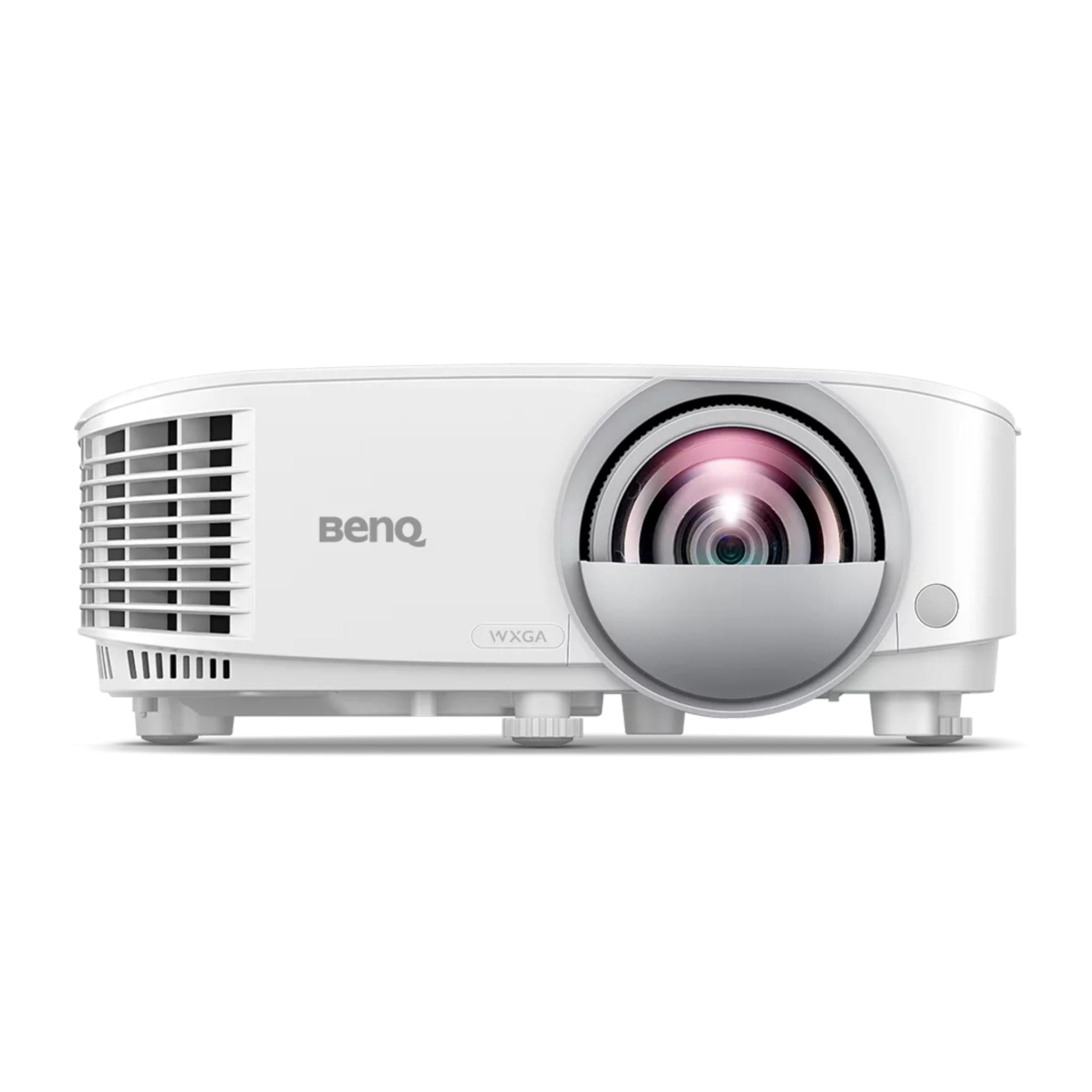 BenQ MW826STH, Short Throw, 87"@1m, WXGA 1280x800, 3500 AL, 20000:1, VGA, RCA, S-Video, 2xHDMI, Аудио вход/изход, високоговорител 10W, USB (Тип A) x1, LAN (RJ45) x1, IEC62368, интерактивен по избор комплект (PW02/PT12)