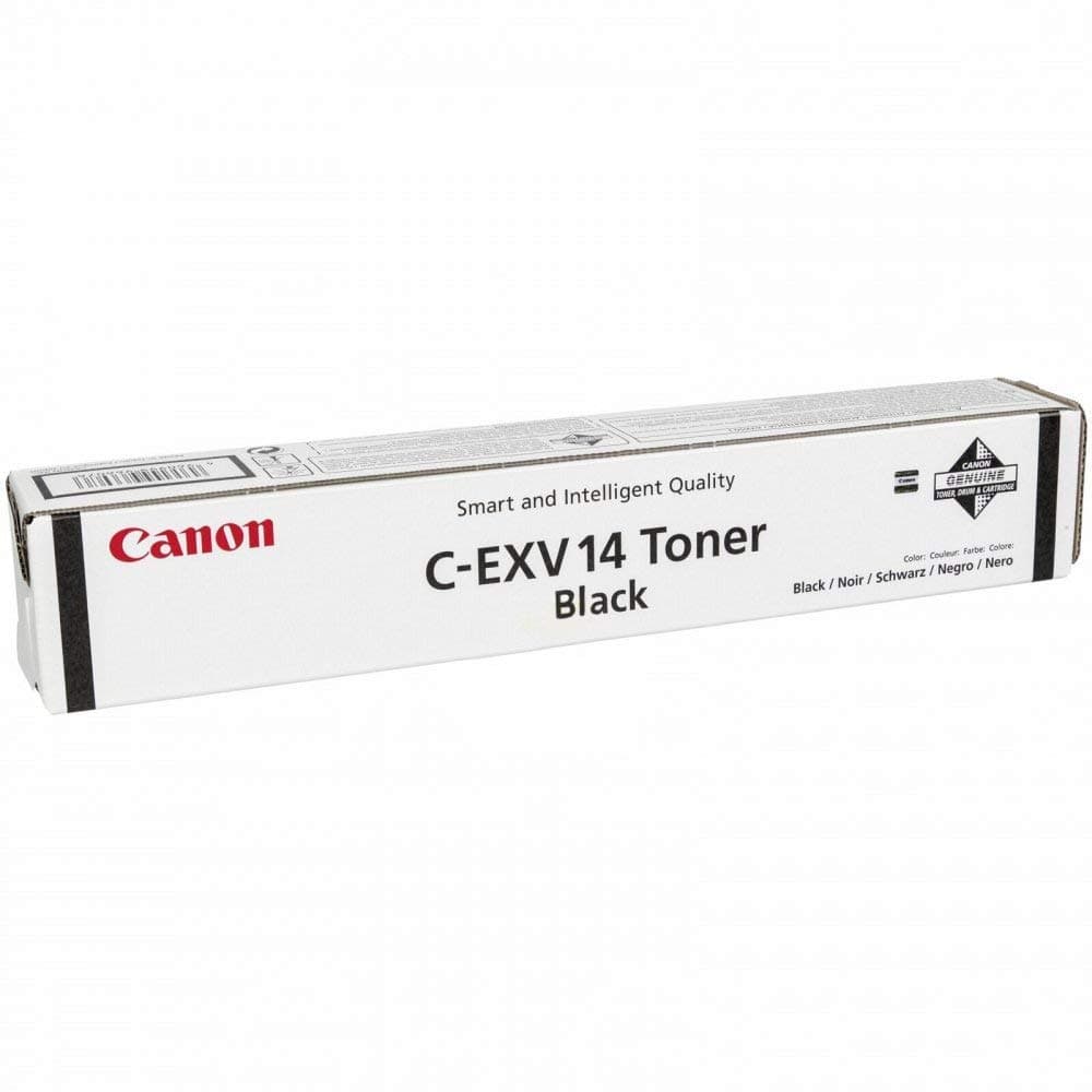 Canon Toner C-EXV 14, Black