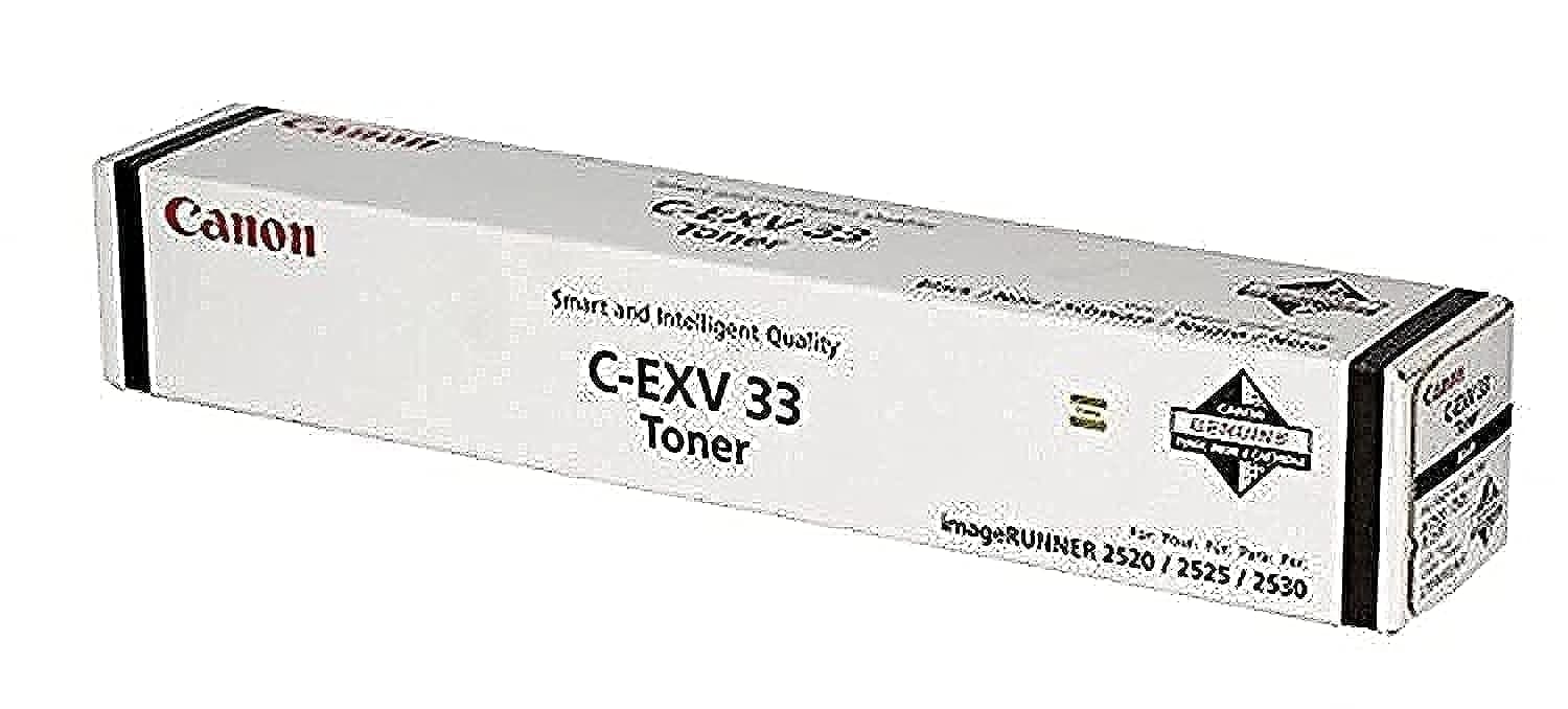 Canon Toner C-EXV 33, Black