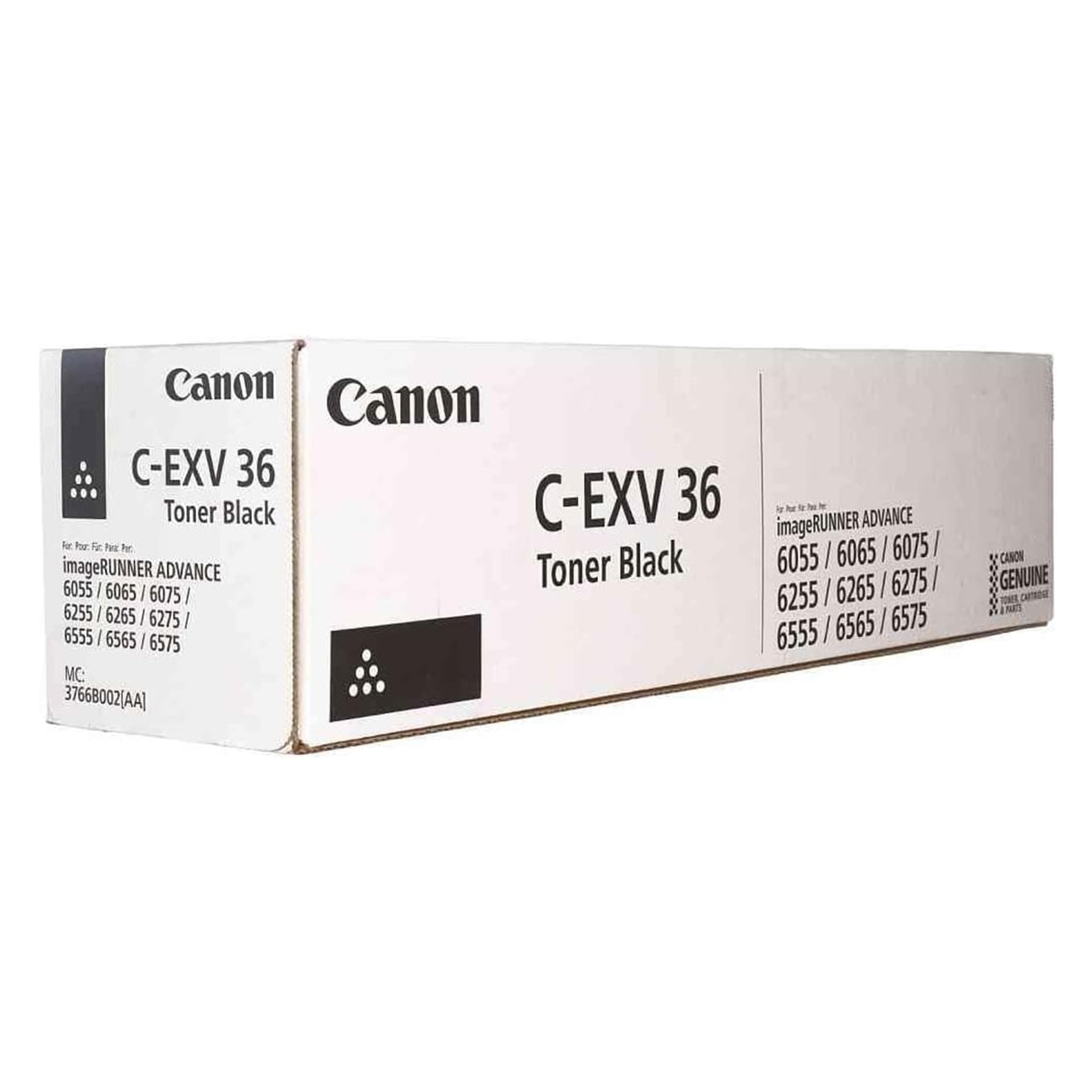 Canon Toner C-EXV 36, Black