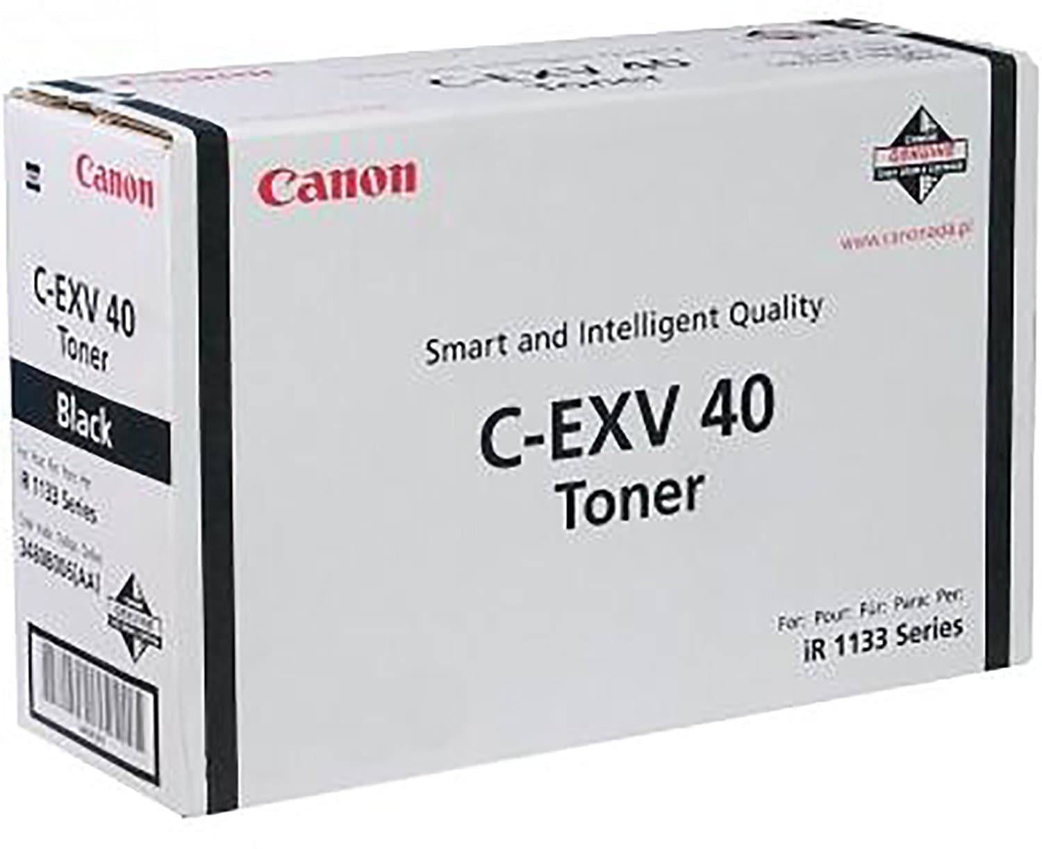 Canon Toner C-EXV 40, Black