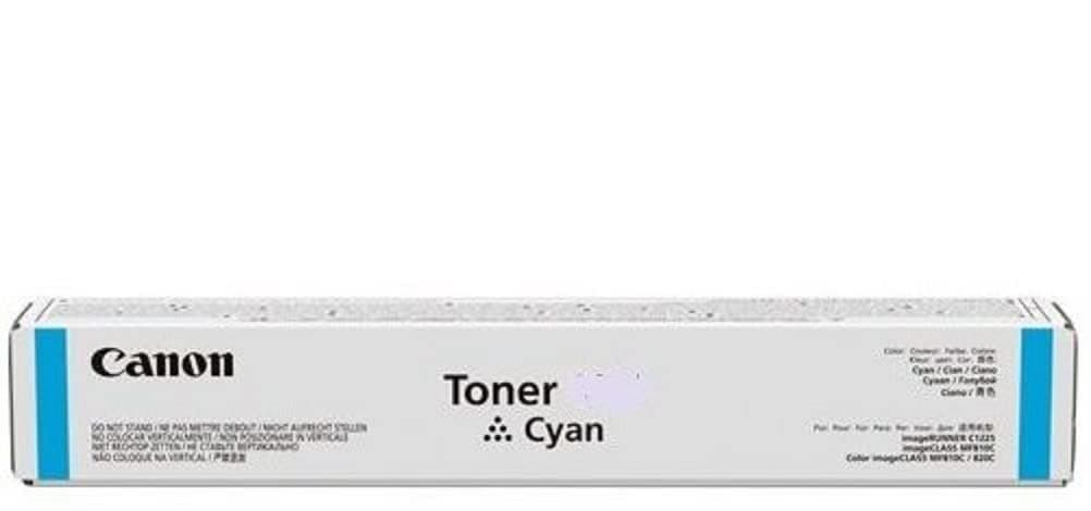 Canon Toner C-EXV 54, Cyan