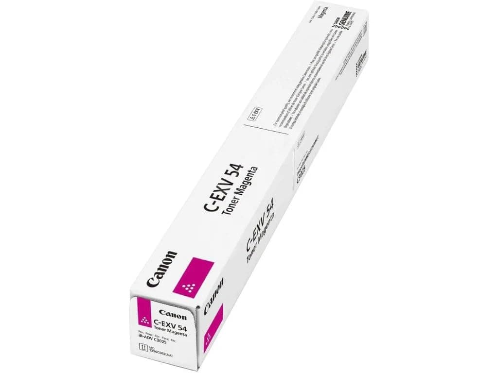 Canon Toner C-EXV 54, Magenta