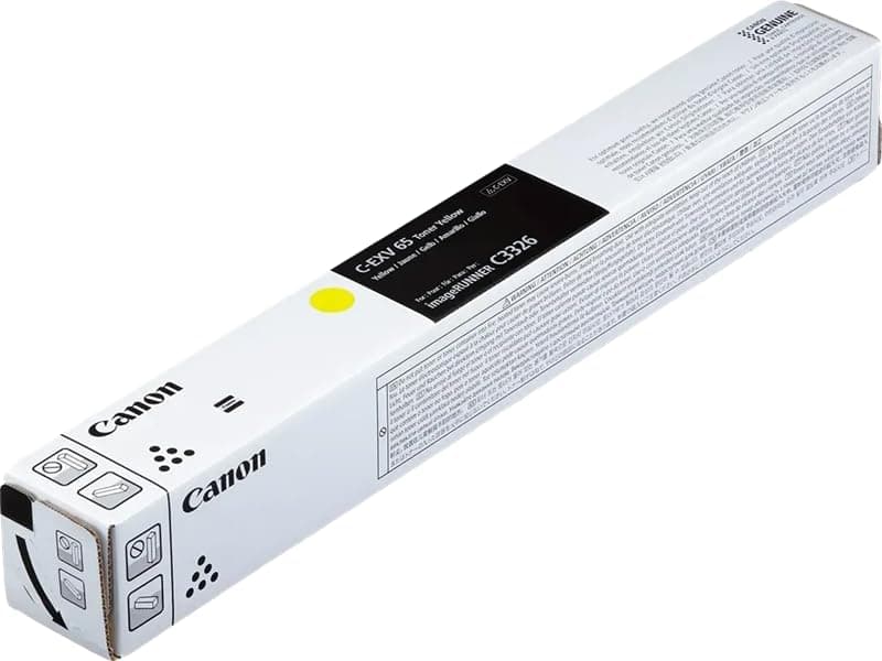 Canon Toner C-EXV 65, Yellow