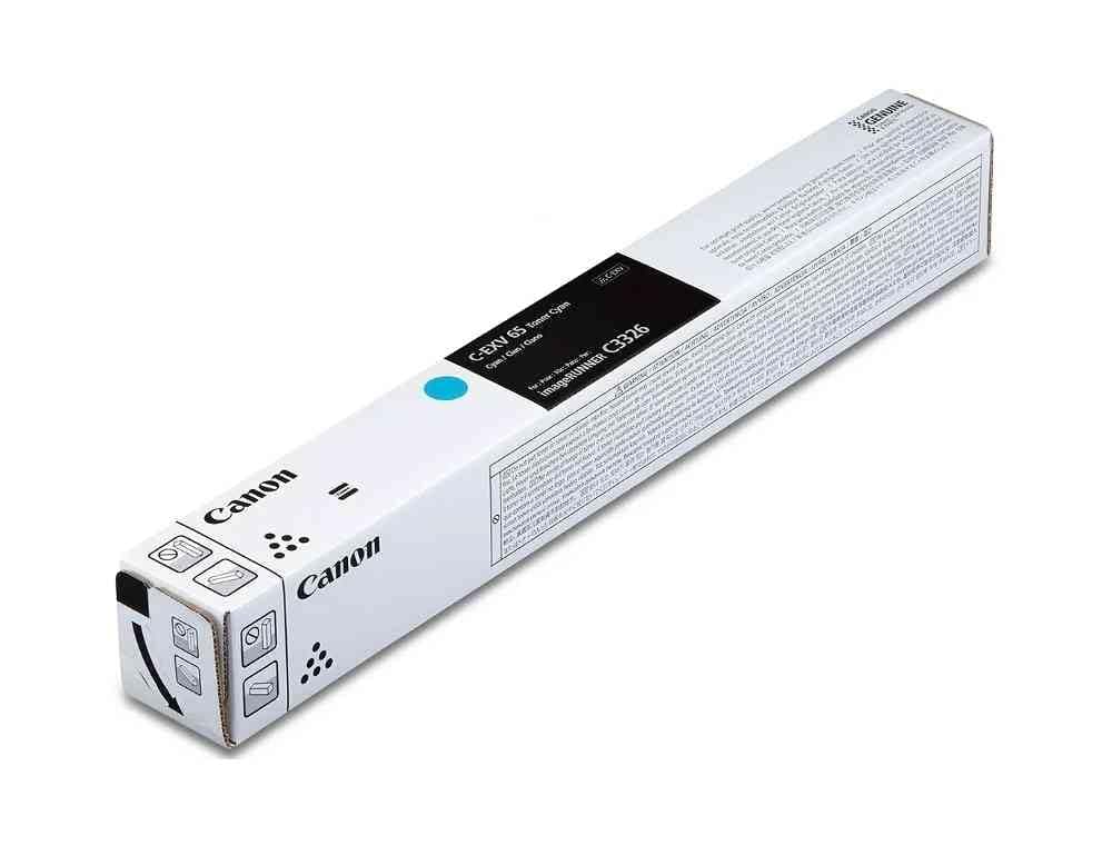 Canon Toner C-EXV 65, Cyan