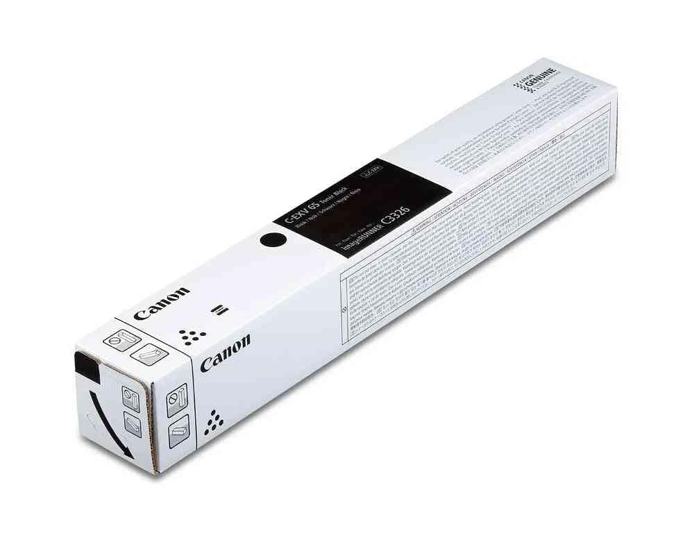 Canon Toner C-EXV 65, Black