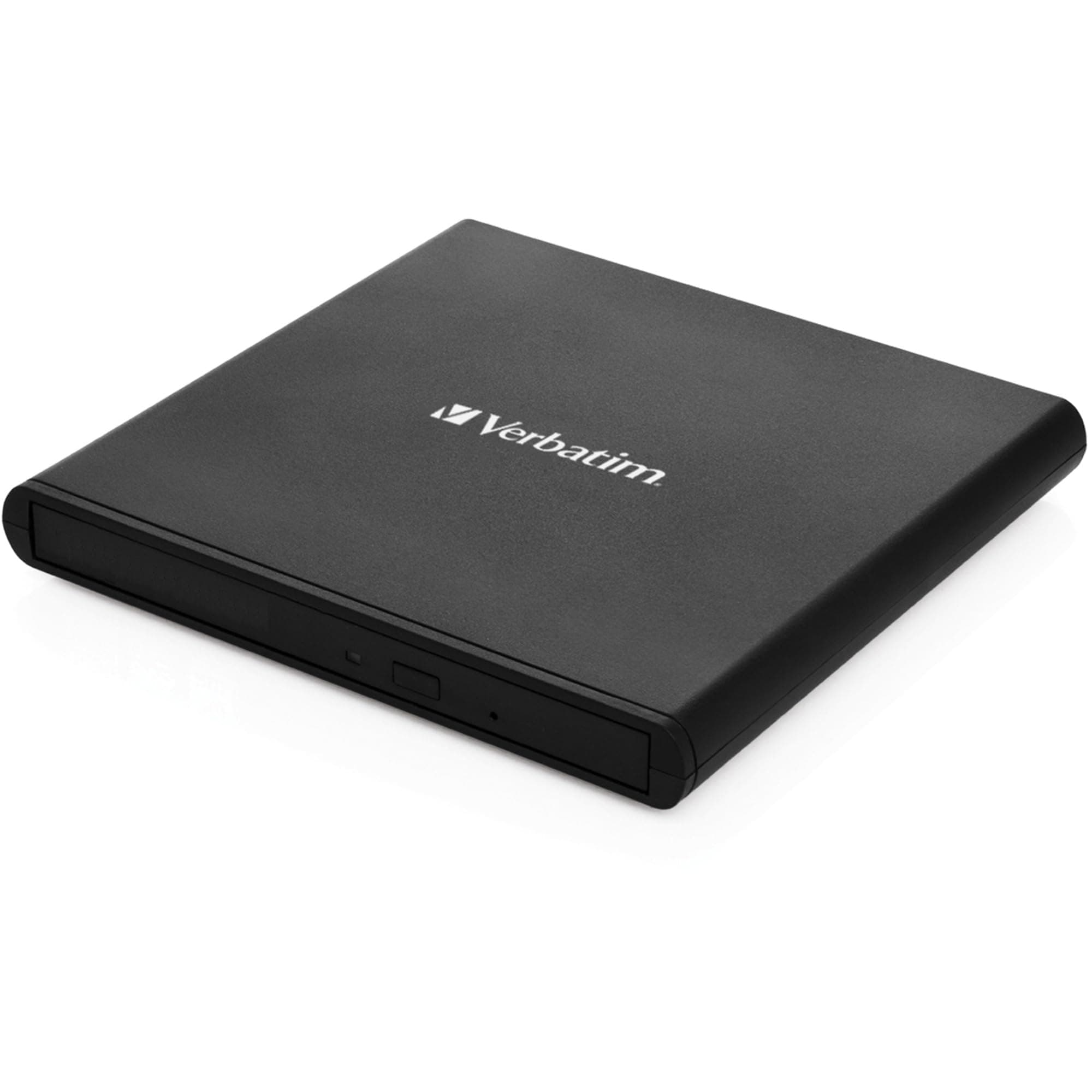 Verbatim Mobile DVD ReWriter USB 2.0 черен (лека версия)