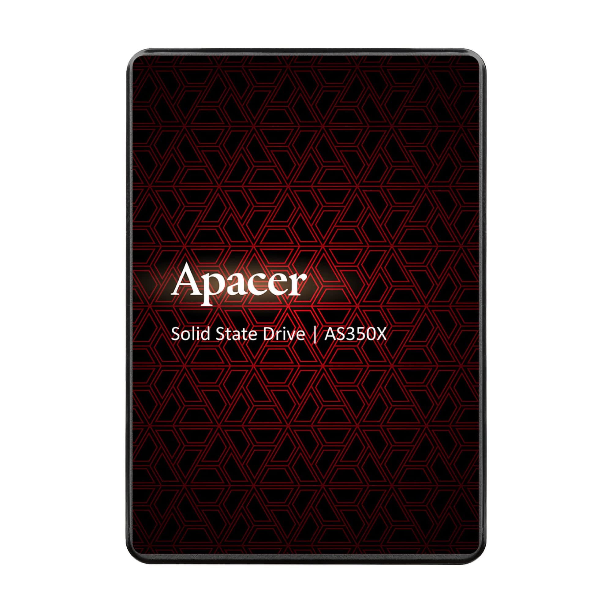 Apacer AS350X SSD 2.5" 7mm SATAIII, 1TB, Standard (Single)
