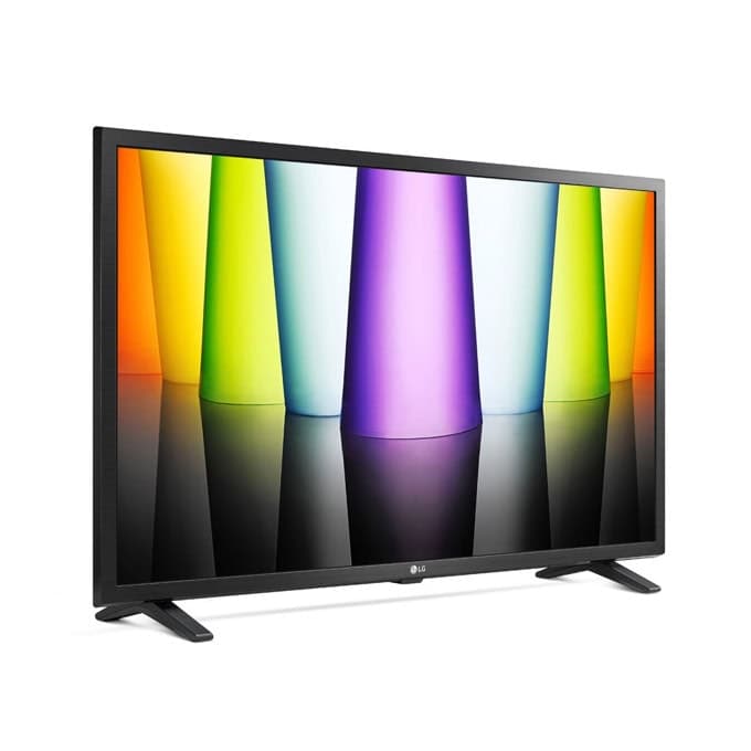LG 32LQ631C0ZA, 32" LED Full HD TV, 1920x1080, DVB-T2/C/S2, WebOS, WiFi 802.11ac, Active HDR, HDMI, CI, LAN, USB, Bluetooth, Two Pole Stand, Black