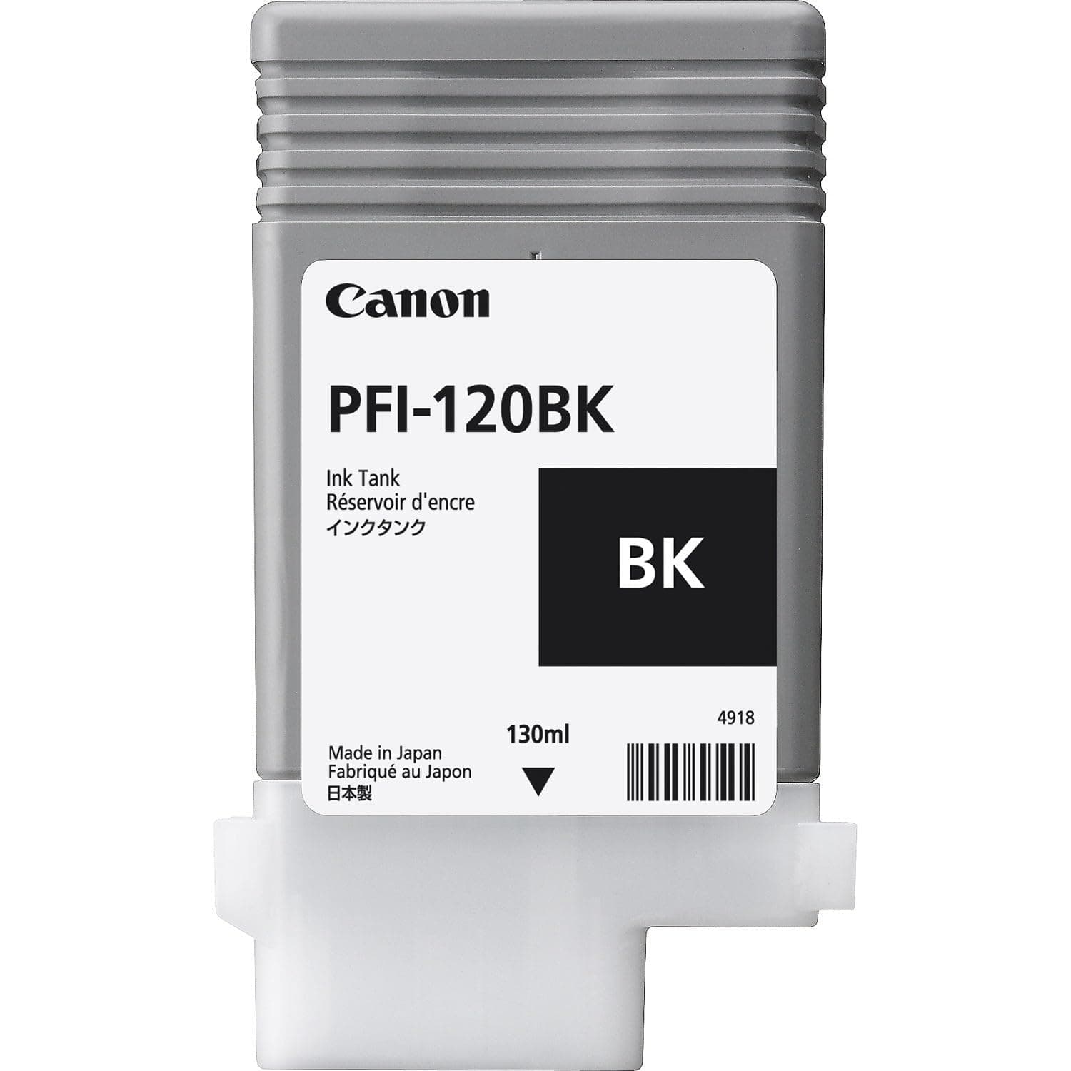 Canon Pigment Ink Tank PFI-120, Black