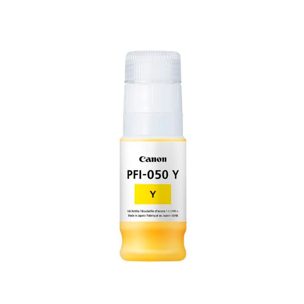 Canon Pigment Ink Tank PFI-050, Yellow