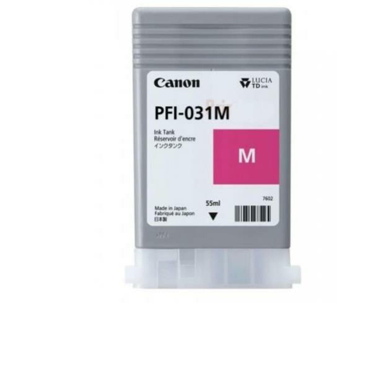 Canon PFI-031, Magenta