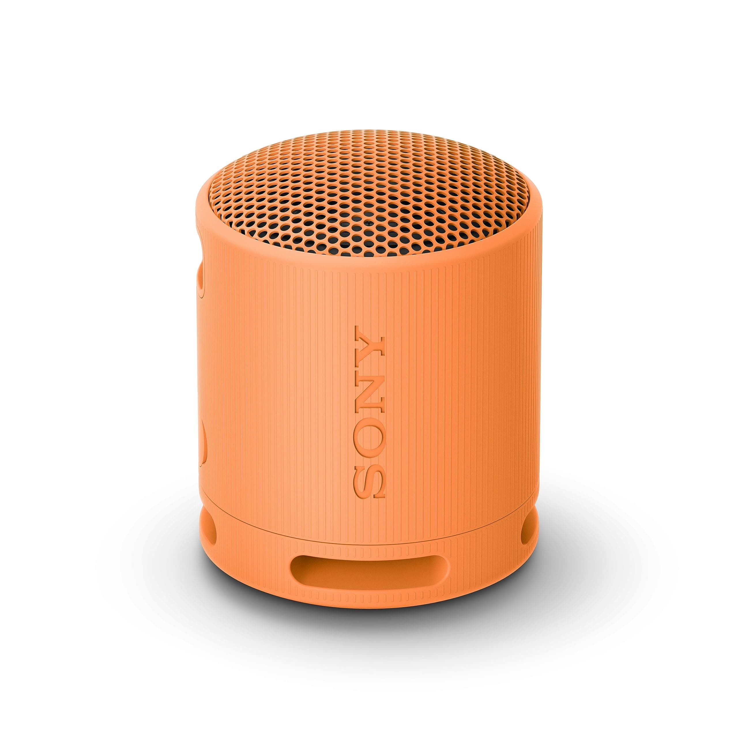 Sony SRS-XB100 Portable Bluetooth Speaker, orange