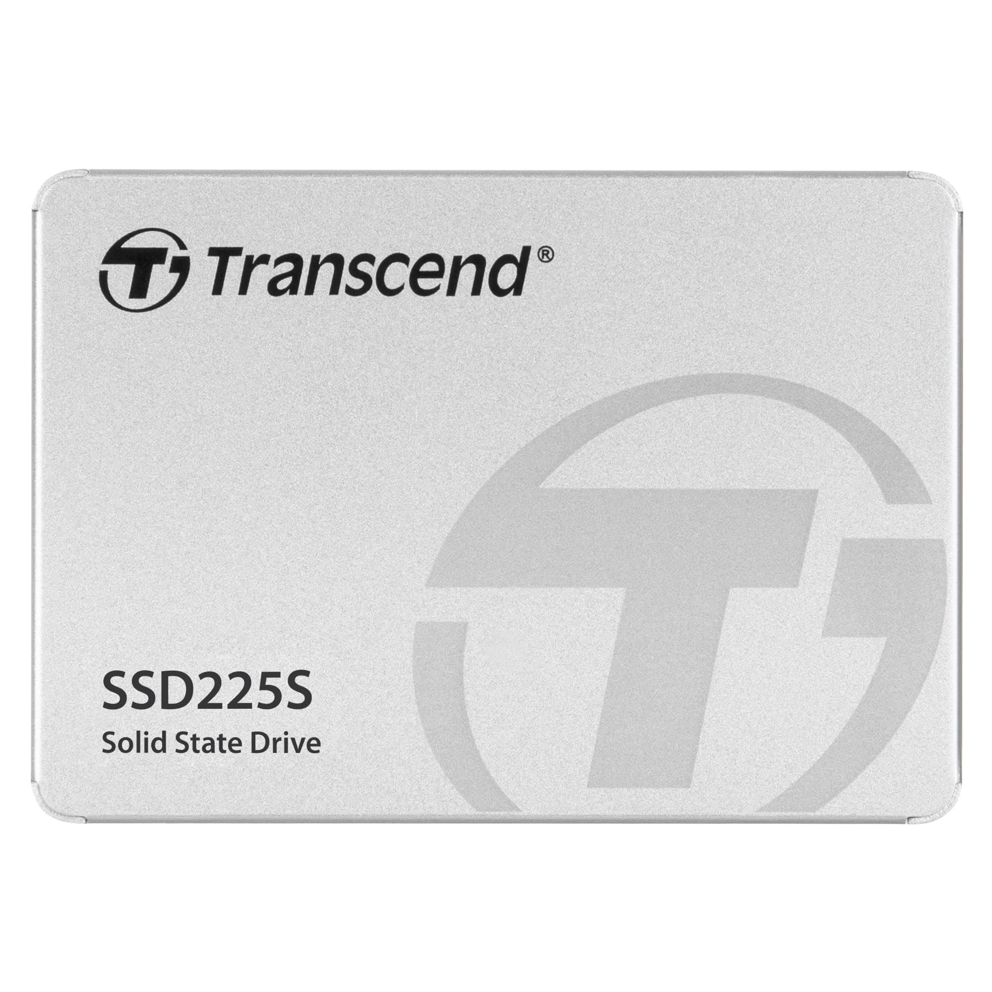 Transcend 1TB, 2.5" SSD, SATA3, 3D TLC