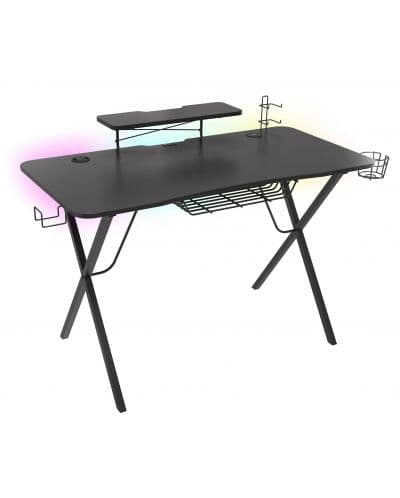 Genesis Gaming Desk Holm 300 RGB