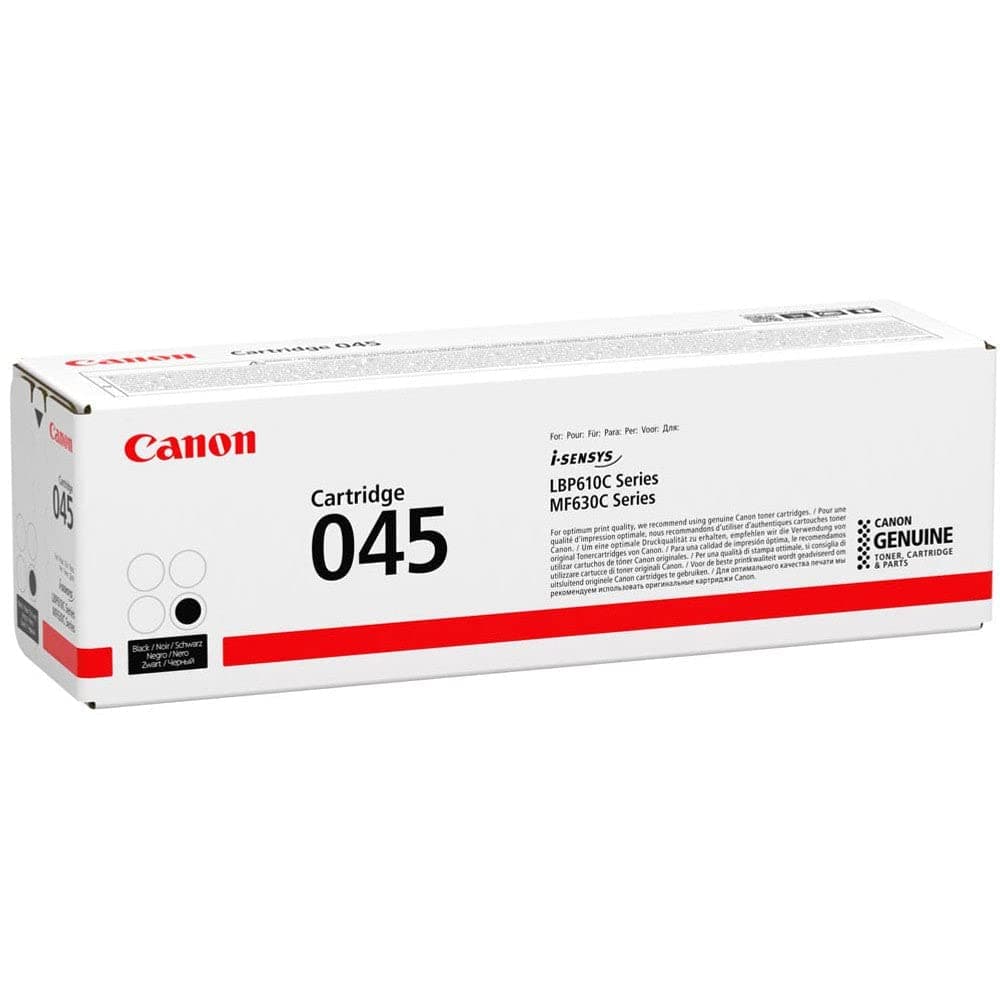 Canon CRG-045 BK