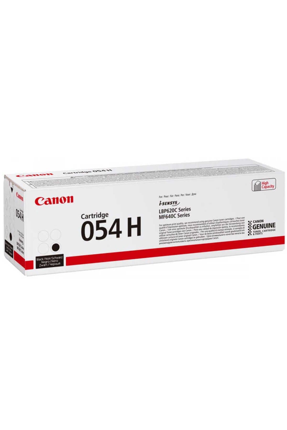 Canon CRG-054H BK