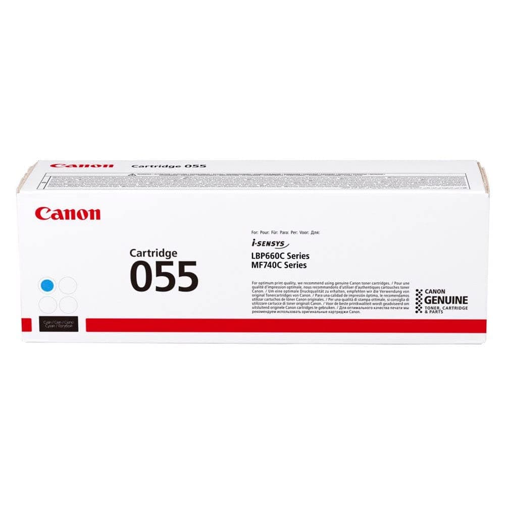 Canon CRG-055 C