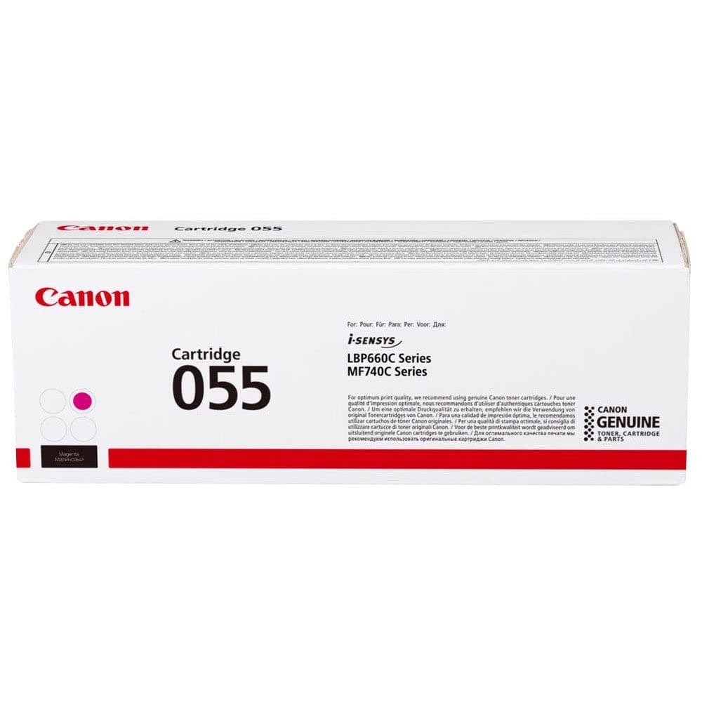 Canon CRG-055 M