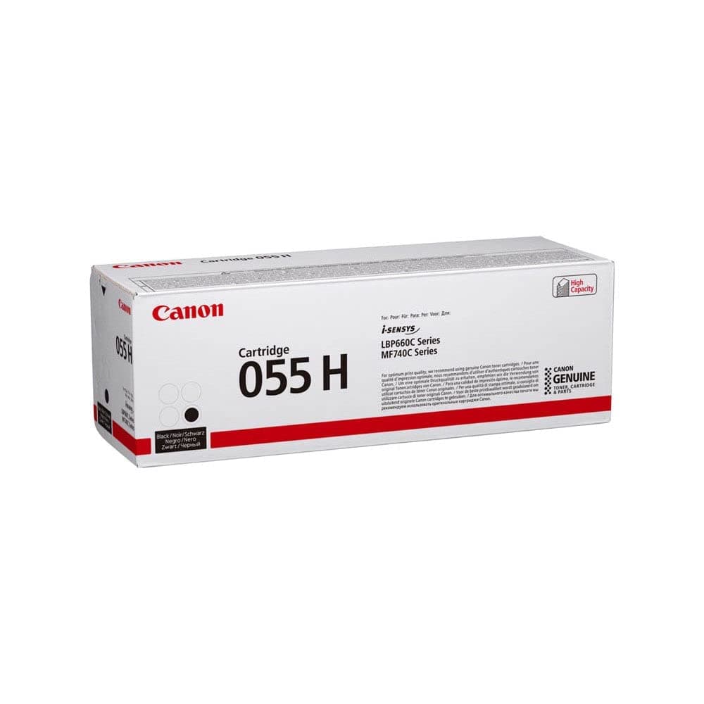 Canon CRG-055H BK