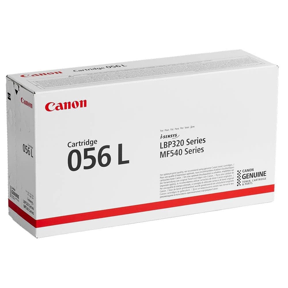 Canon CRG-056L BK