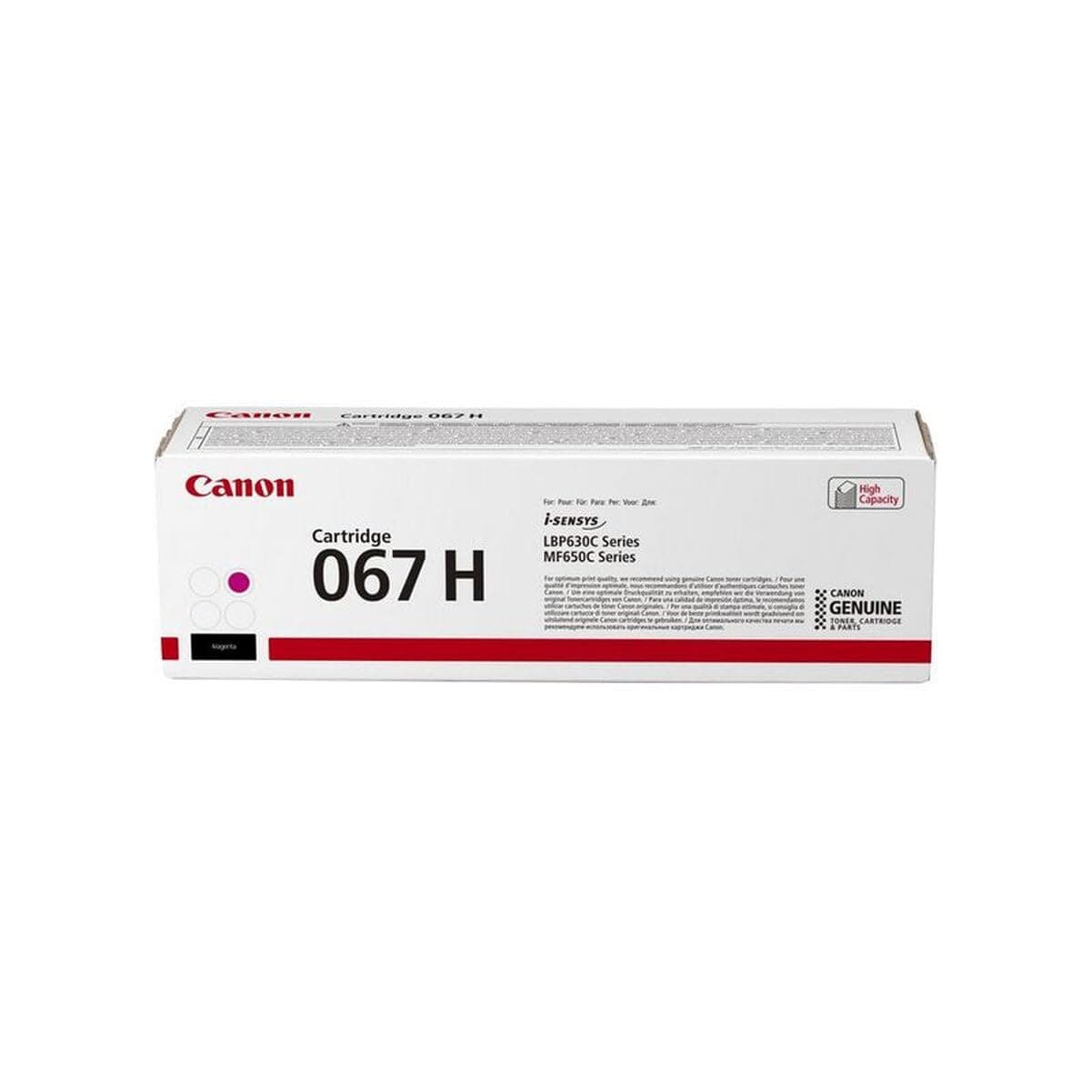 Canon CRG-067H M