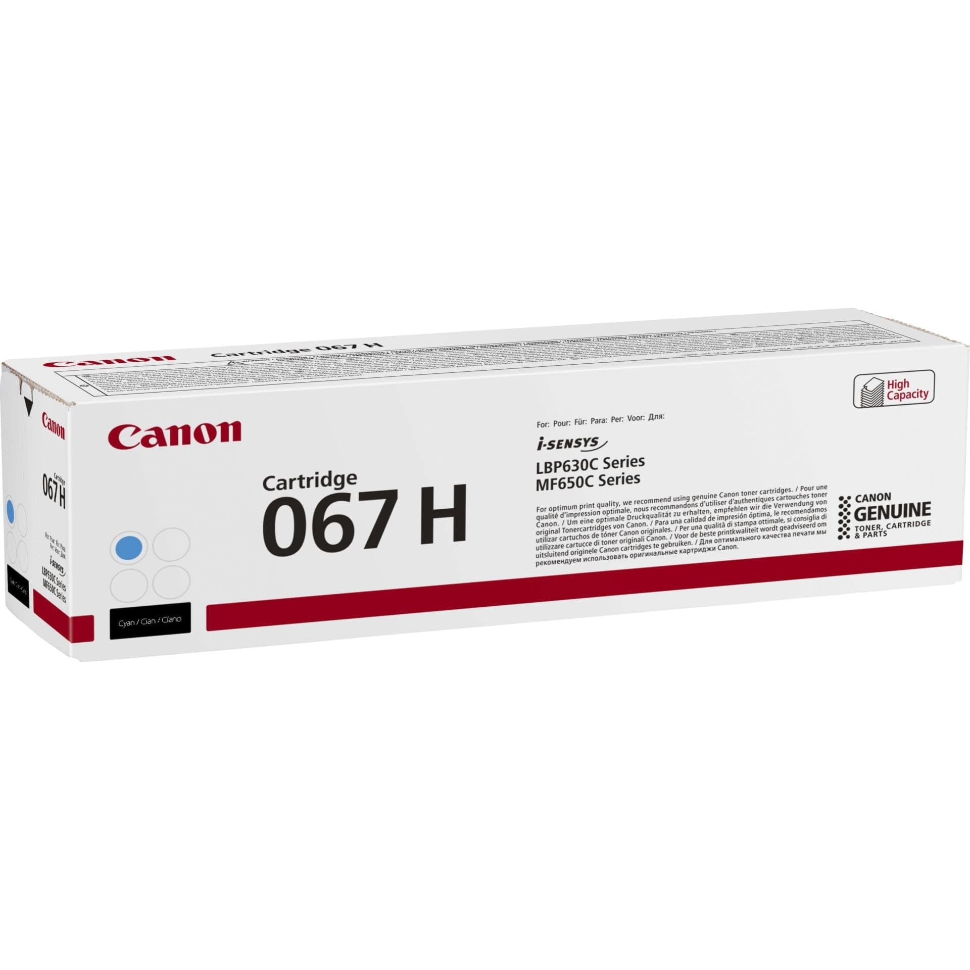 Canon CRG-067H C