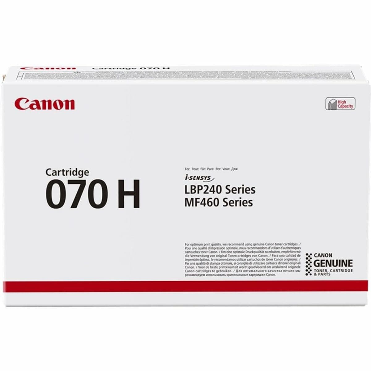 Canon CRG-070H