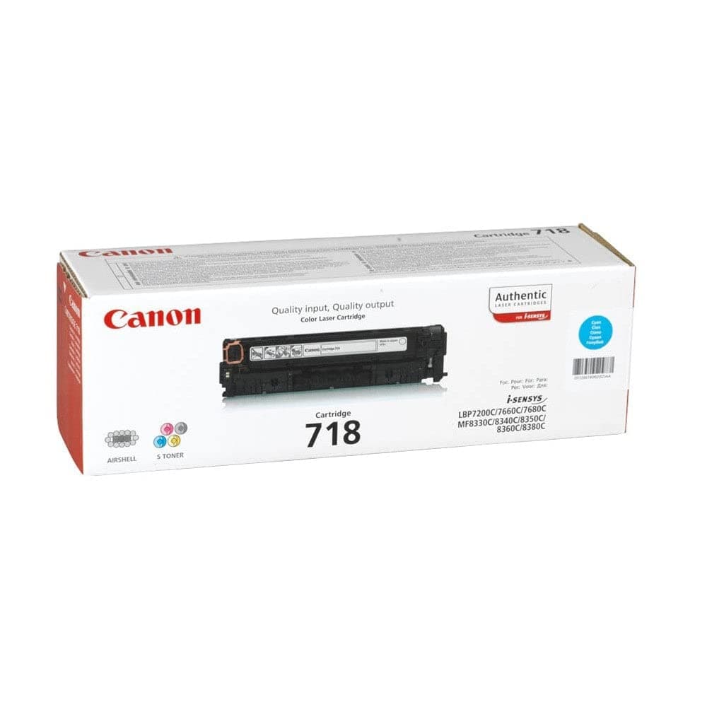 Canon CRG-718C