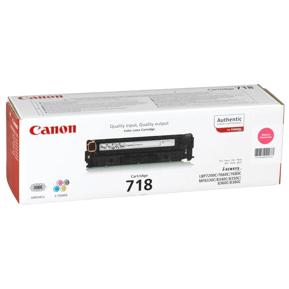 Canon CRG-718M