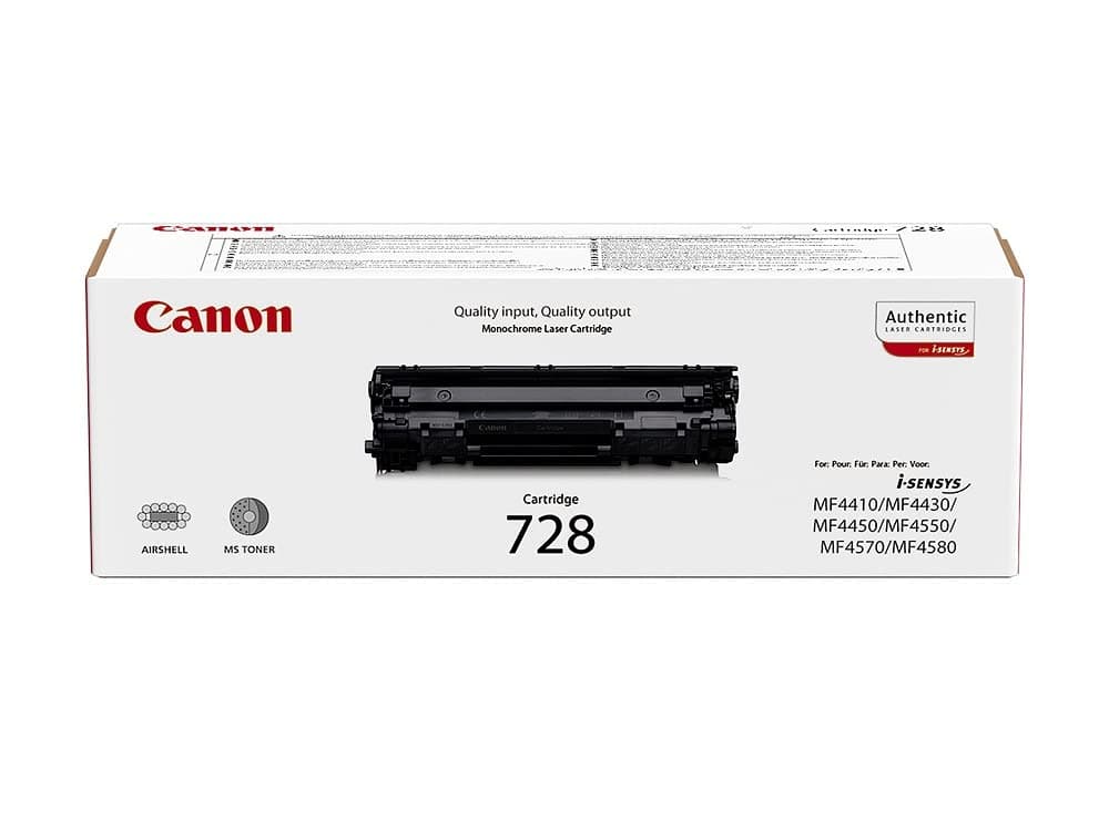 Canon CRG-728