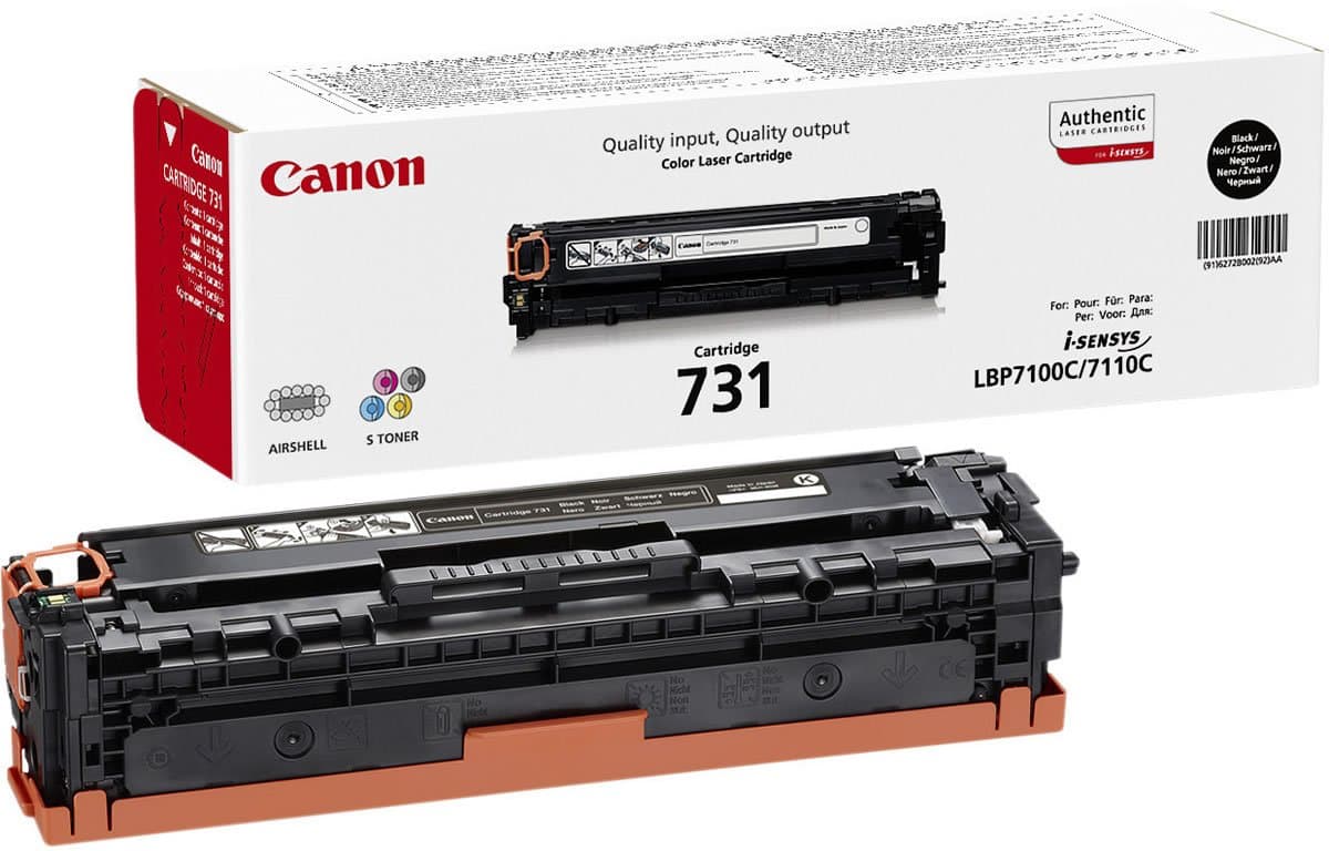 Canon CRG-731C