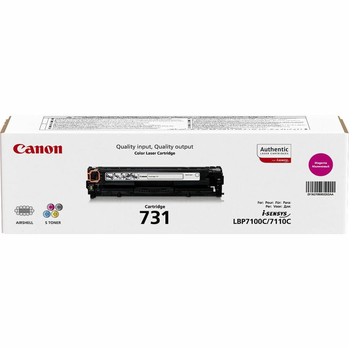 Canon CRG-731M