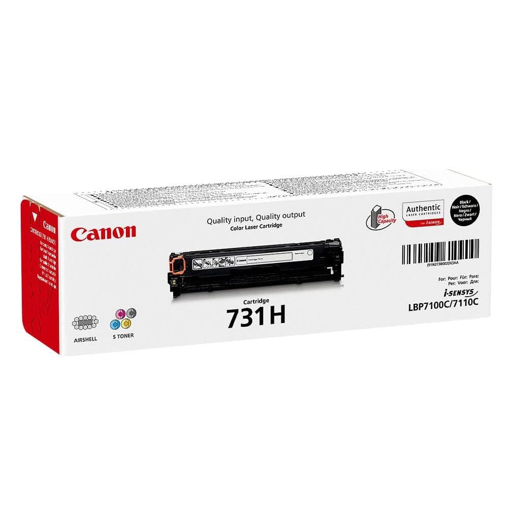 Canon CRG-731H
