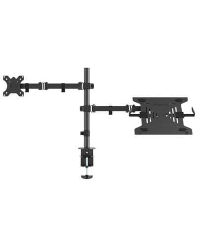 NEOMOUNTS BY NEWSTAR Neomounts Flat Screen & Notebook Desk Mount (clamp/grommet)