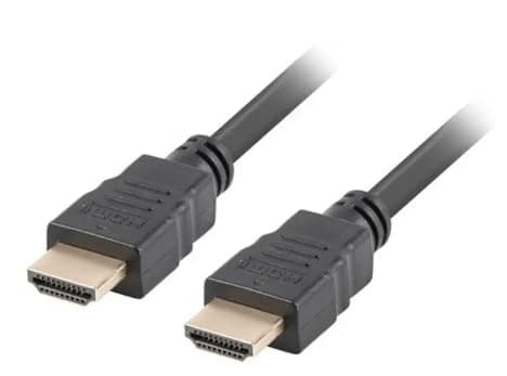 Lanberg HDMI M/M V1.4 КАБЕЛ 5M CCS 10-ПАКЕТ Черен