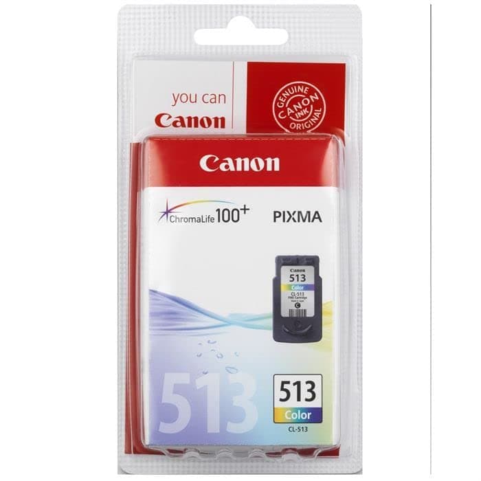 Canon CL-513 Cartridge colour