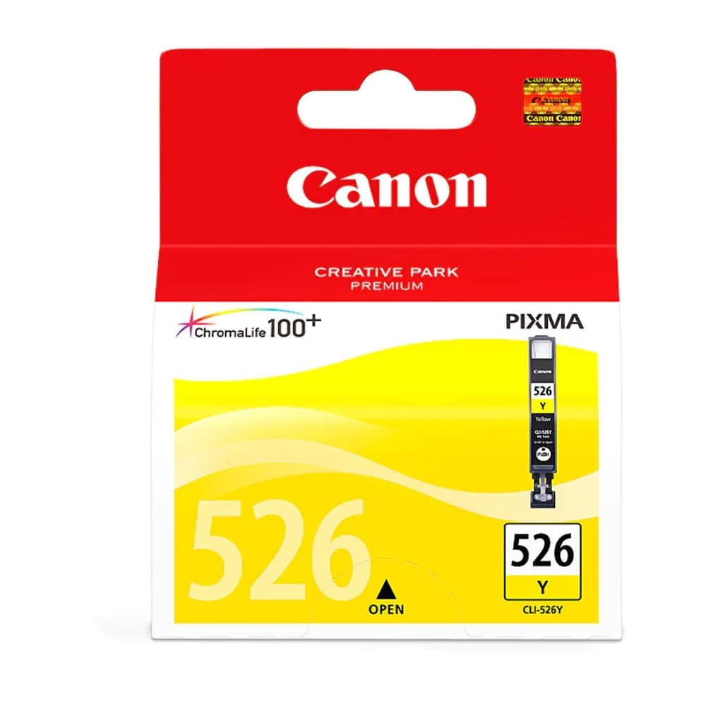 Canon CLI-526 Y