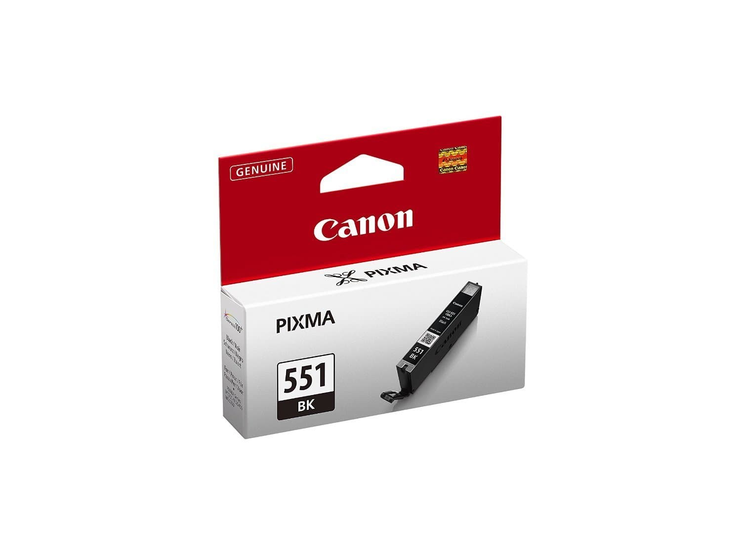 Canon CLI-551 BK