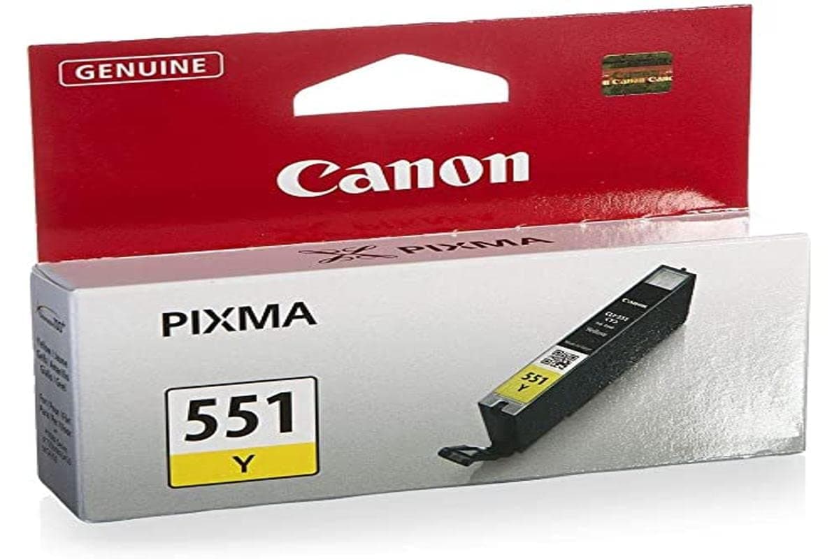 Canon CLI-551 Y