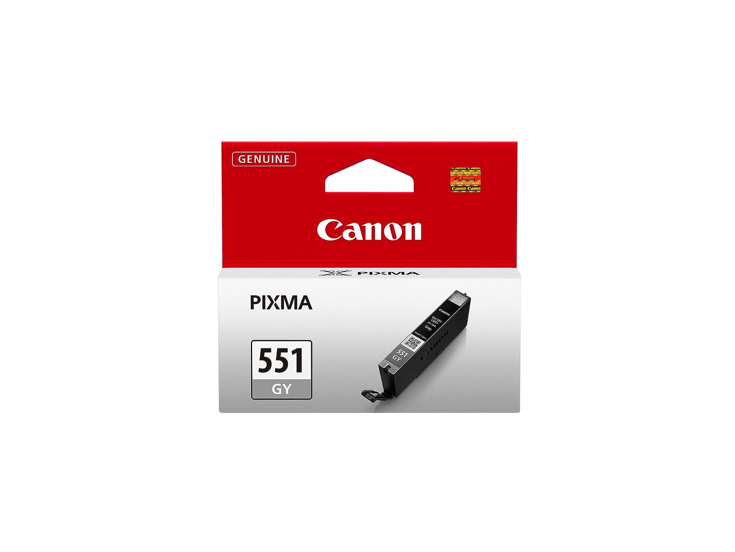 Canon CLI-551 GY