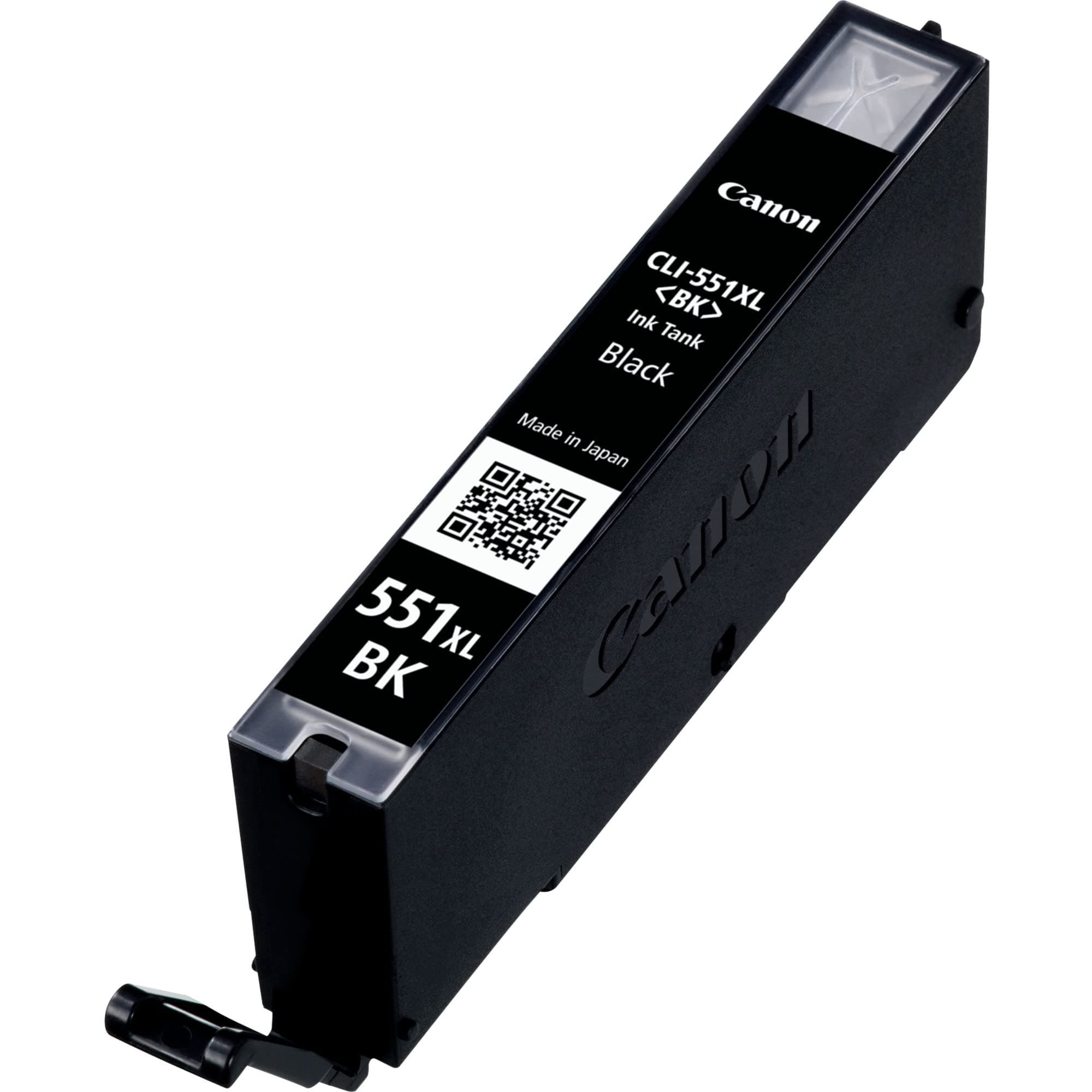Canon CLI-551XL BK