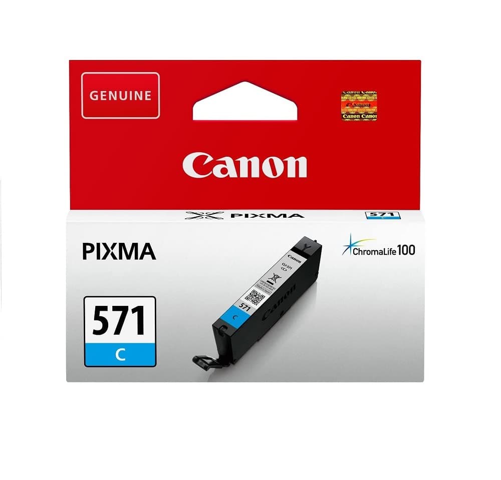Canon CLI-571 C