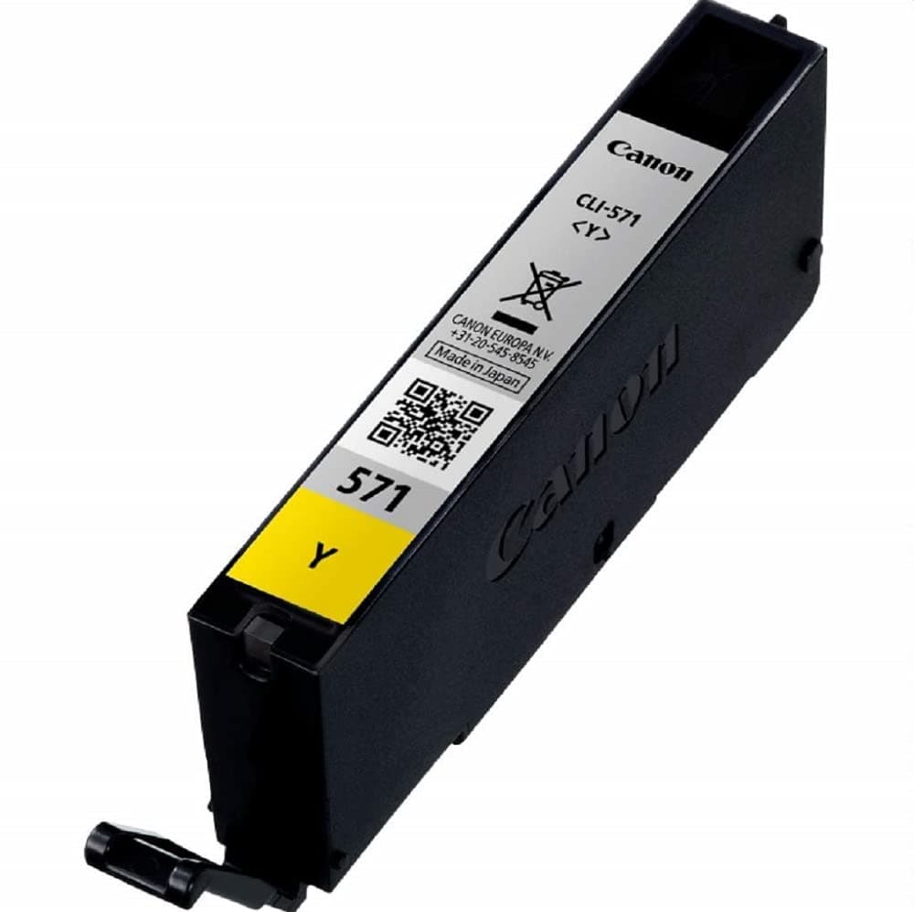 Canon CLI-571 Y