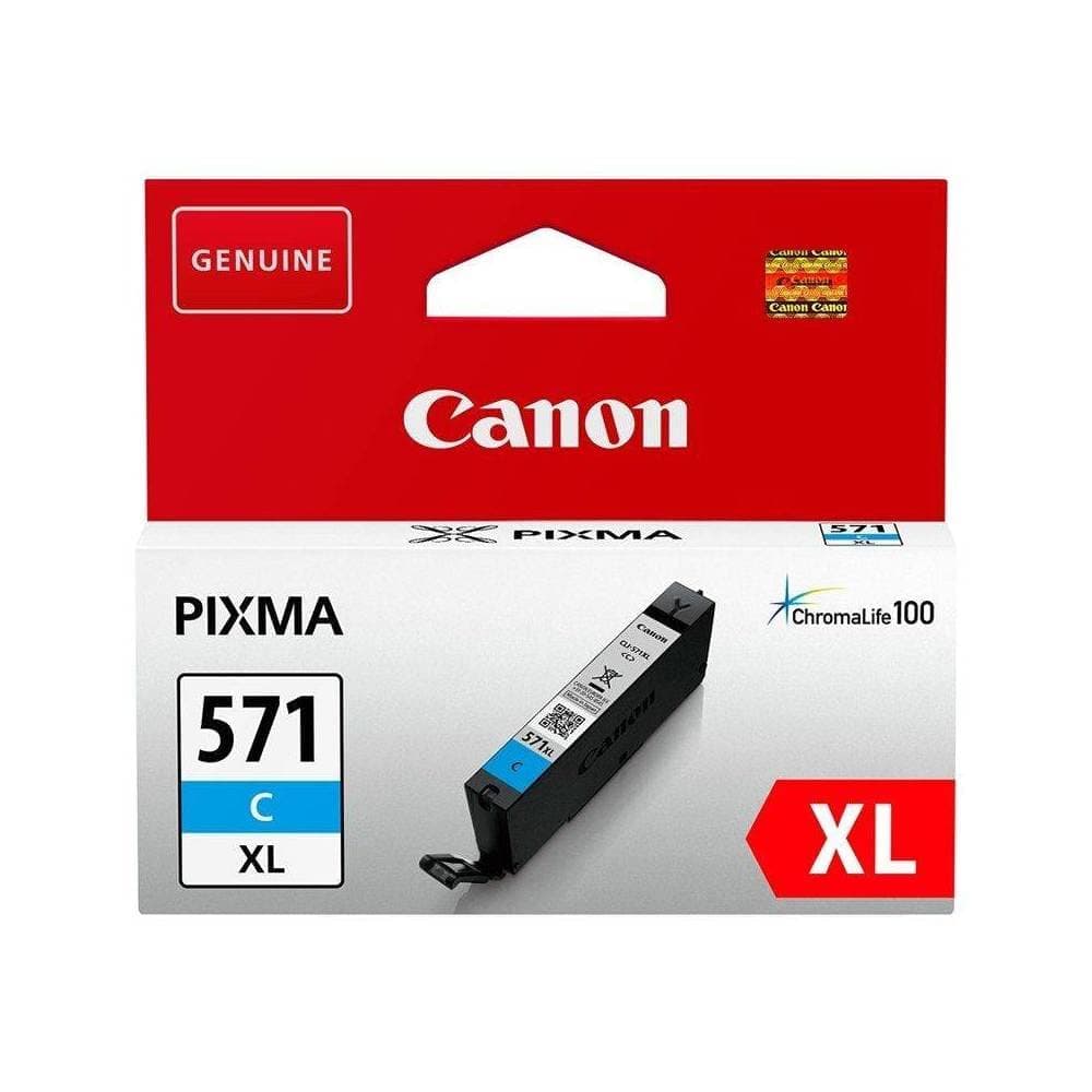 Canon CLI-571XL C