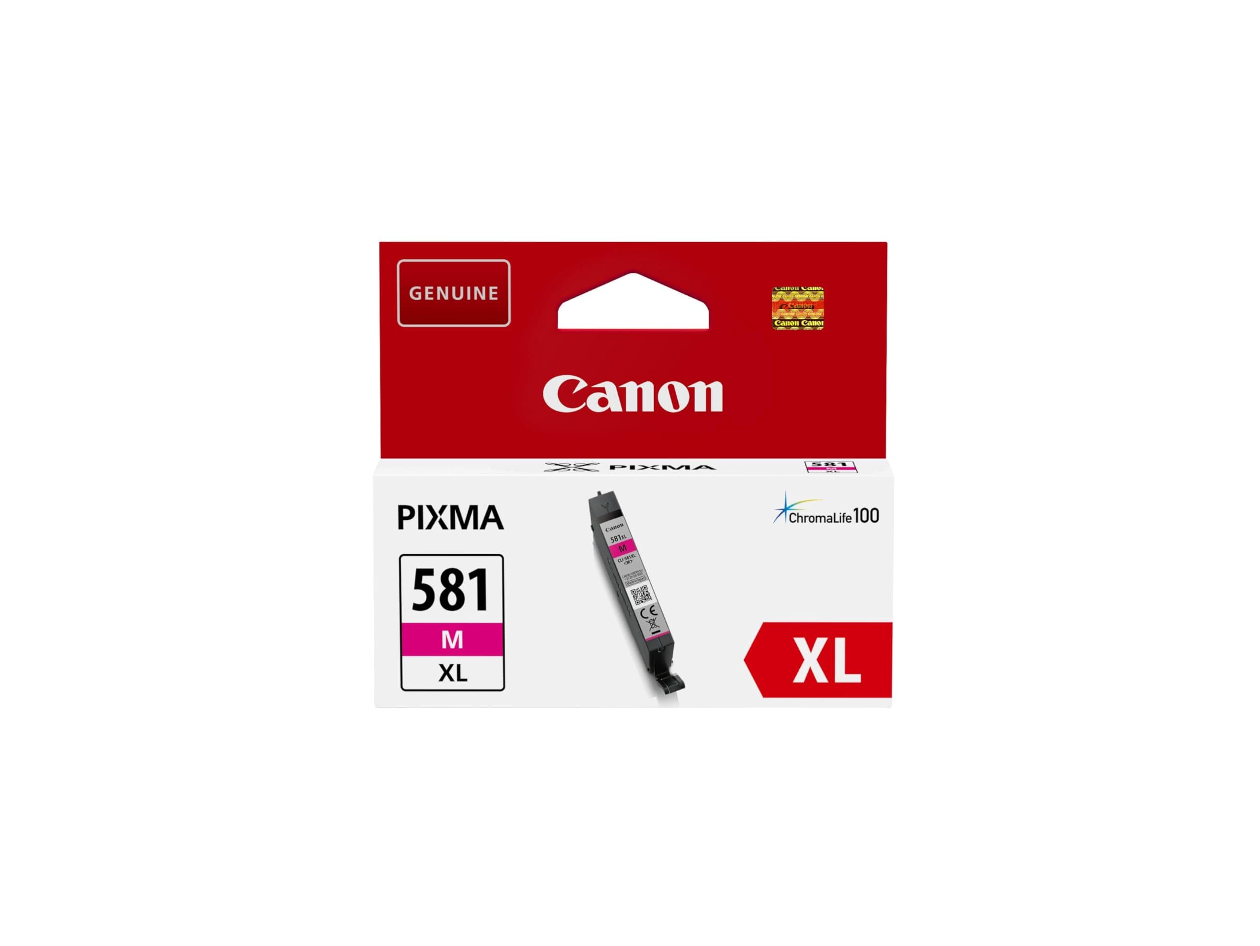 Canon CLI-581 XL M