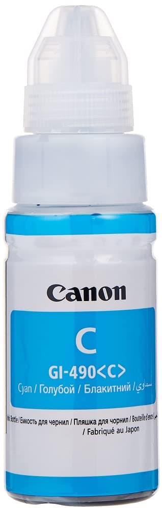 Canon GI-490 C